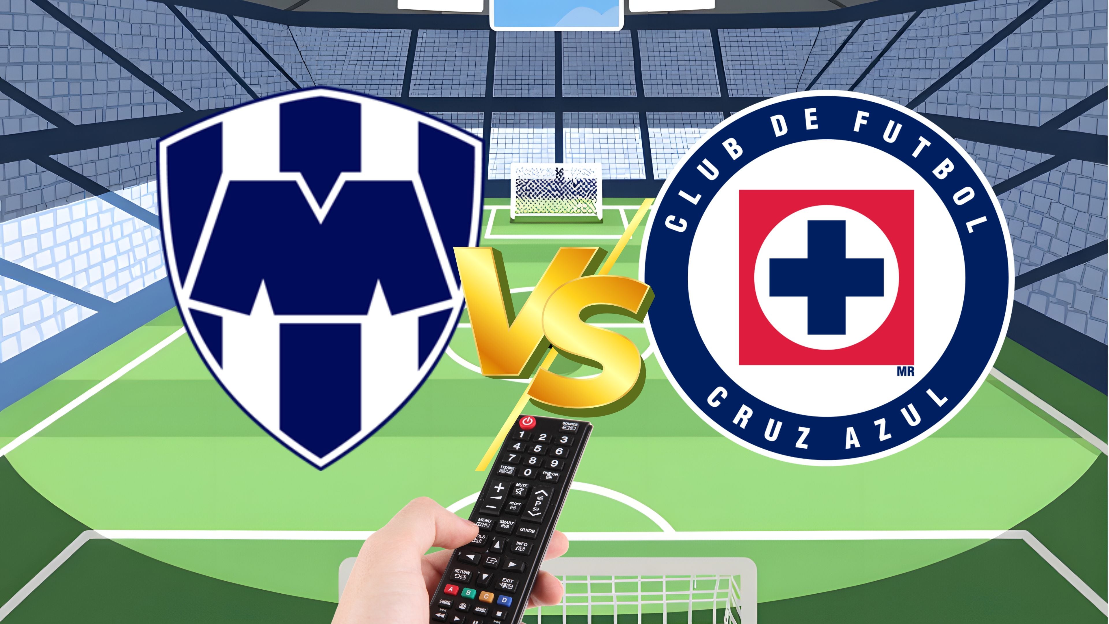 Rayadas vs Cruz Azul: Día, hora y canal para ver los cuartos de final de Liga MX Femenil