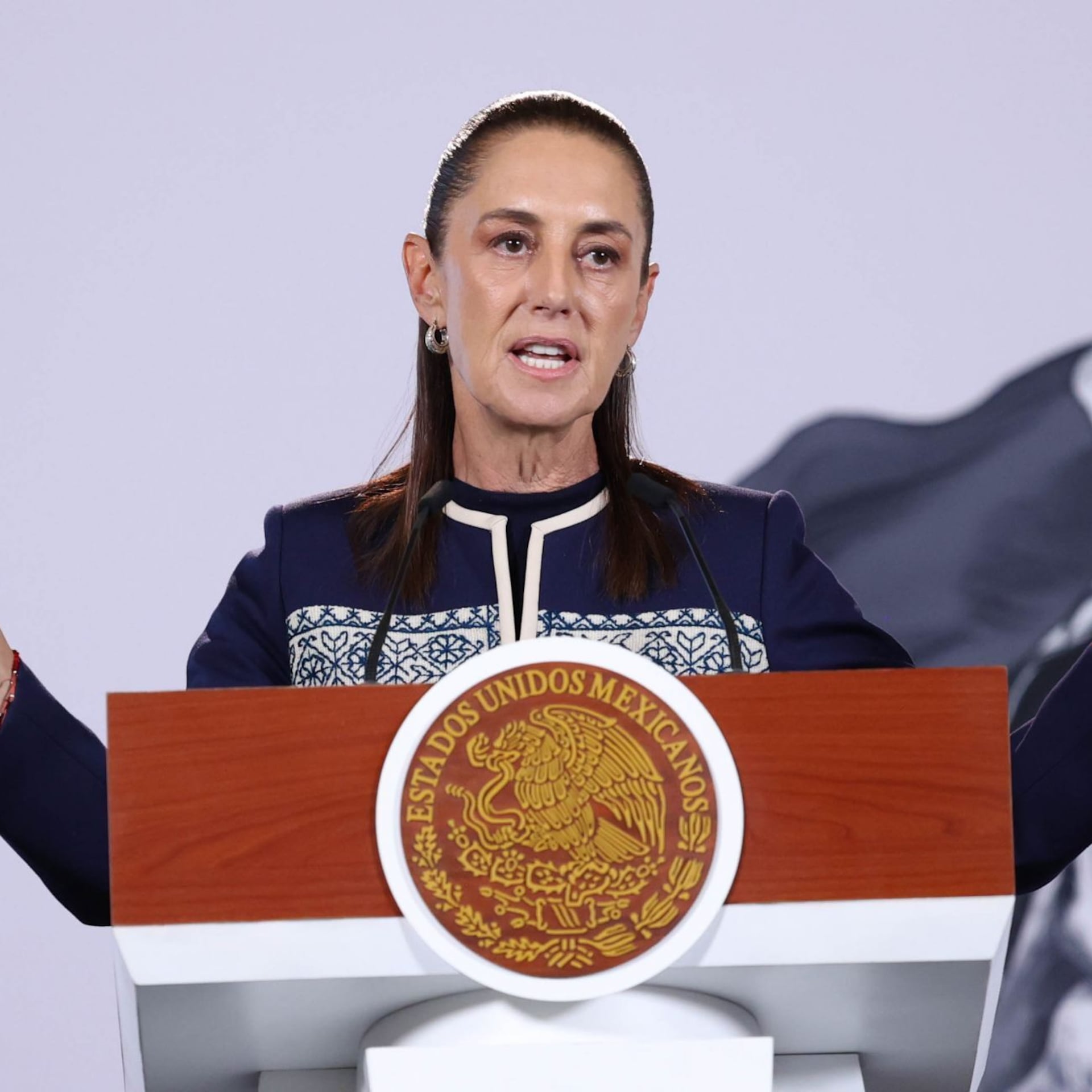 Claudia Sheinbaum informa que SRE está en contacto con España por feminicidio de Claudia Tacoronte