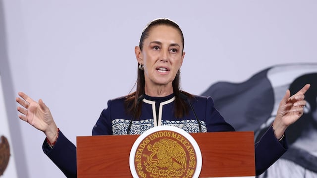 Claudia Sheinbaum habla sobre la estudiante española asesinada en Cuautla, Morelos