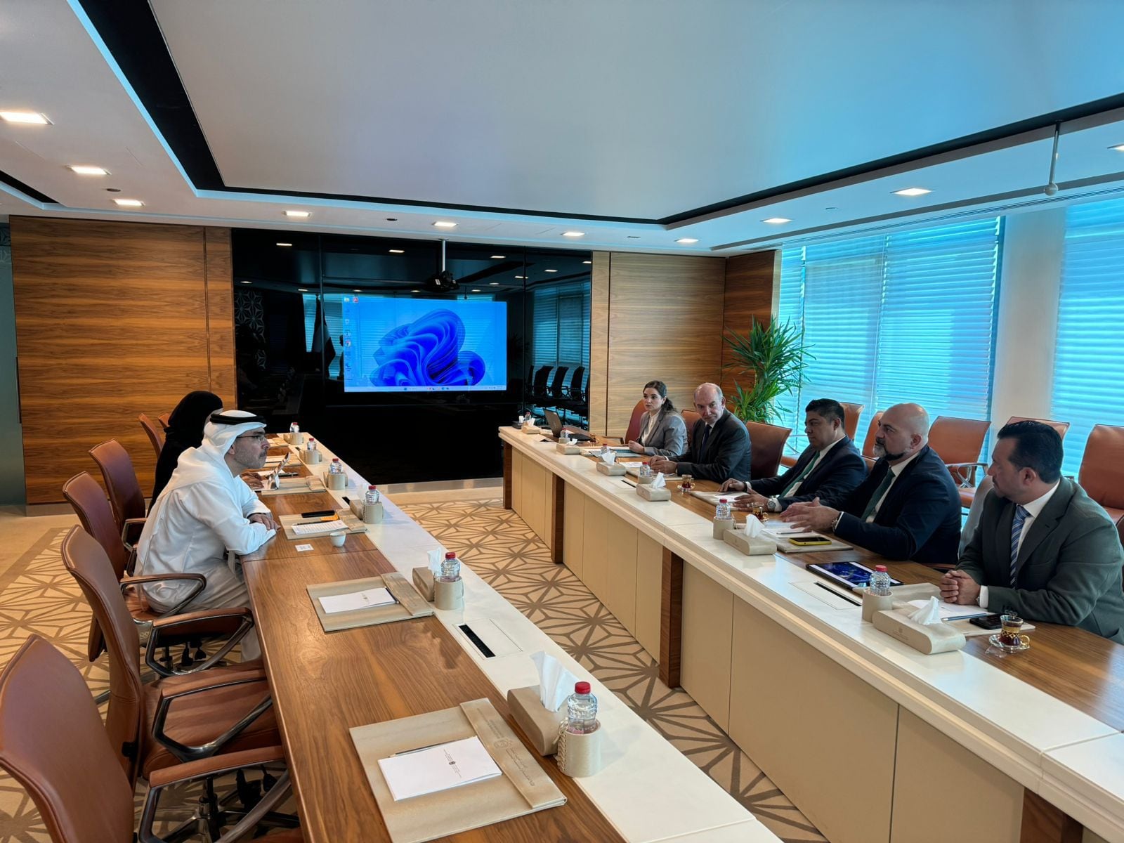 Ricardo Gallardo promueve instalación de granjas solares en San Luis Potosí