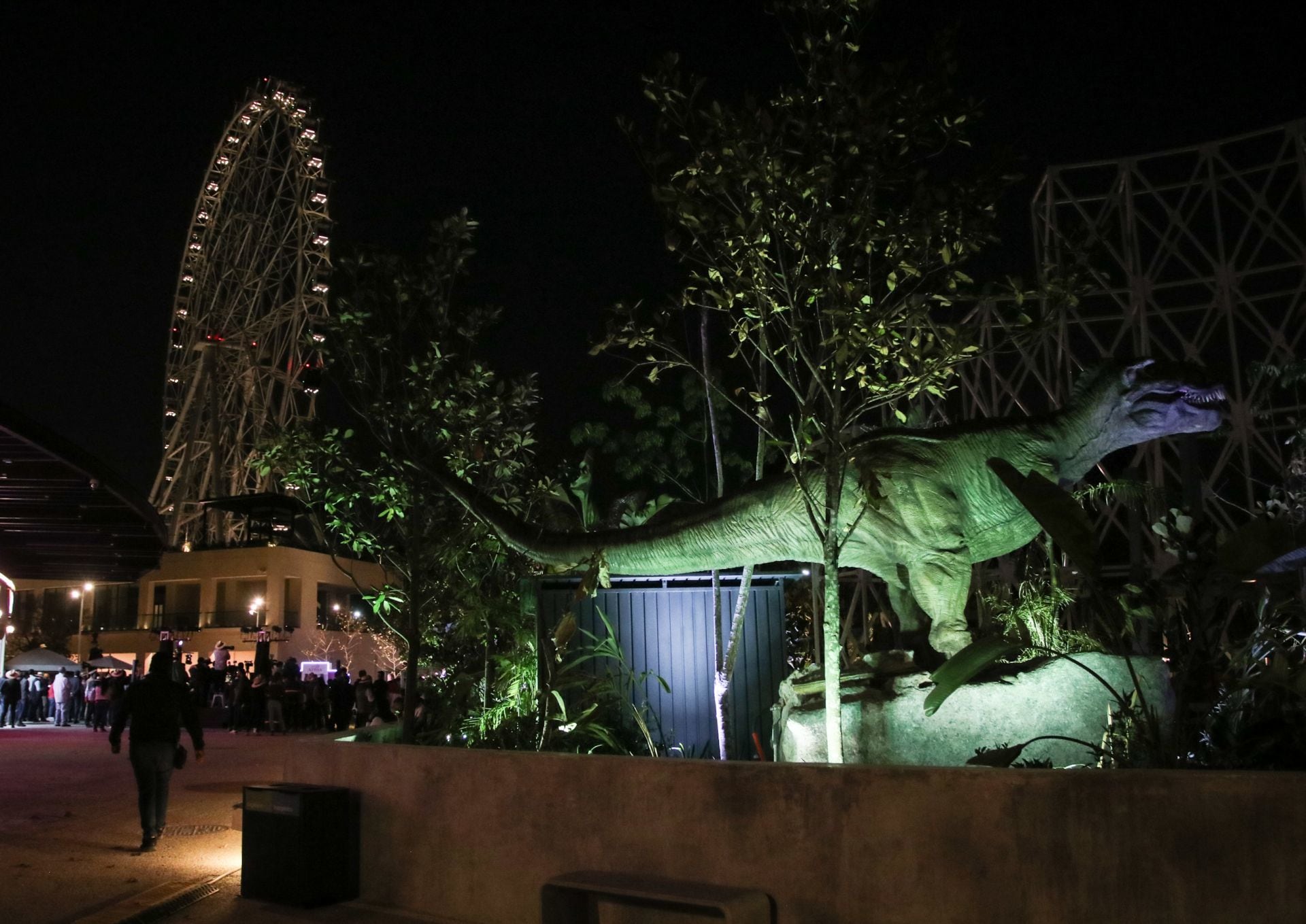 Parque Aztlán gratis este jueves 13 de junio