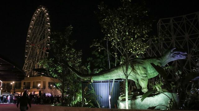 Parque Aztlán gratis este jueves 13 de junio