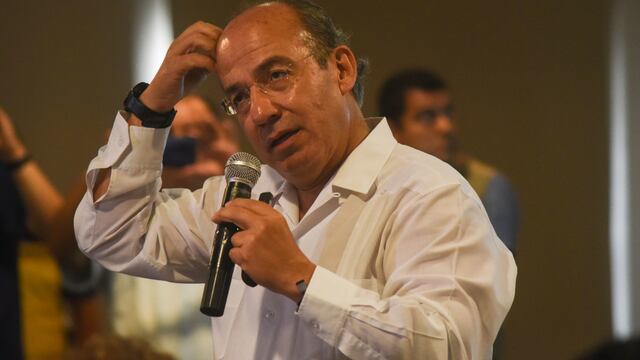 Felipe Calderón Hinojosa