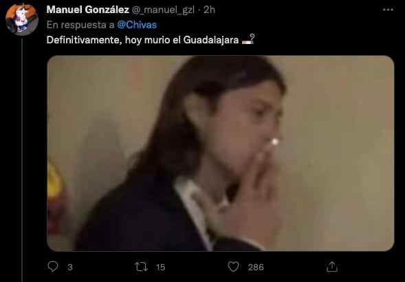 Memes Chivas
