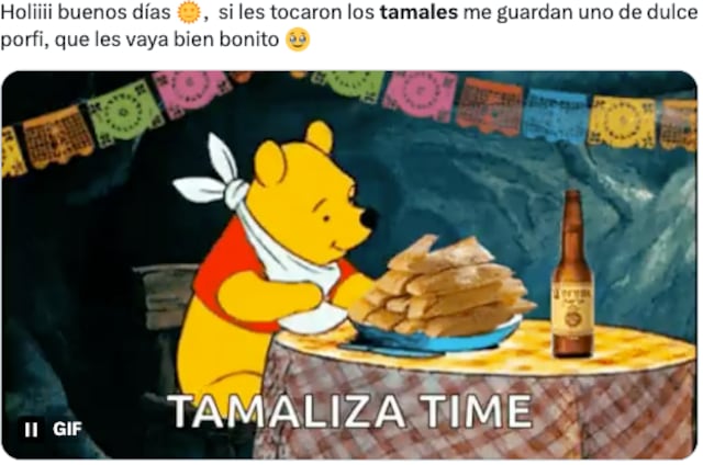 Los mejores memes de tamales chistosos para celebrar a gusto el Día de ...