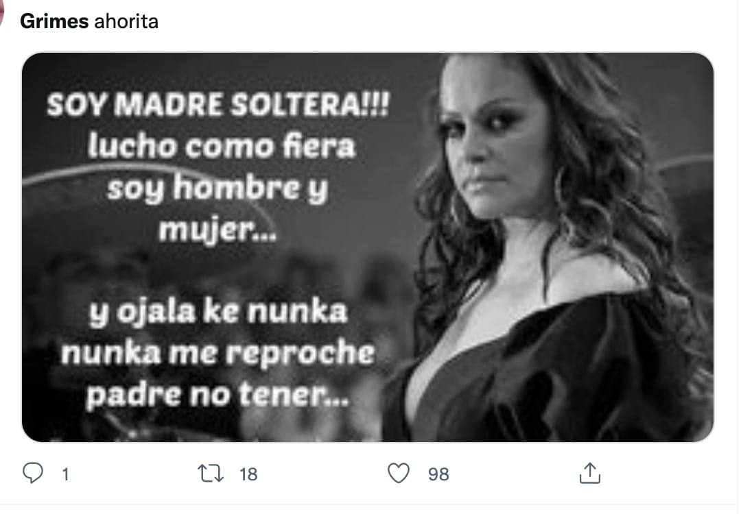 Memes sobre la ruptura entre Elon Musk y Grimes