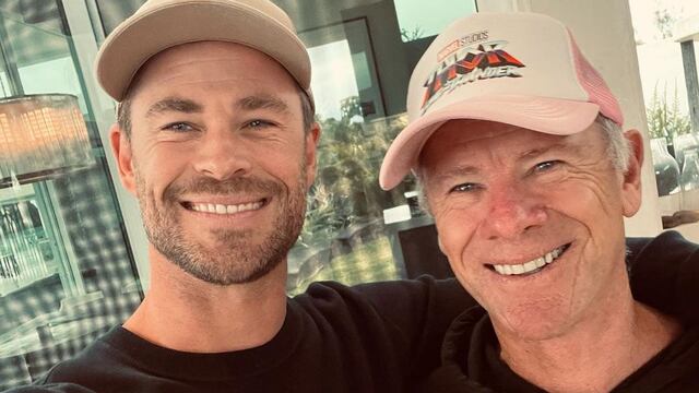 Chris Hemsworth y Craig Hemsworth