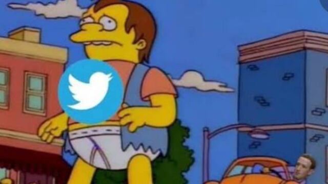 Meme por la caída de Twitter
