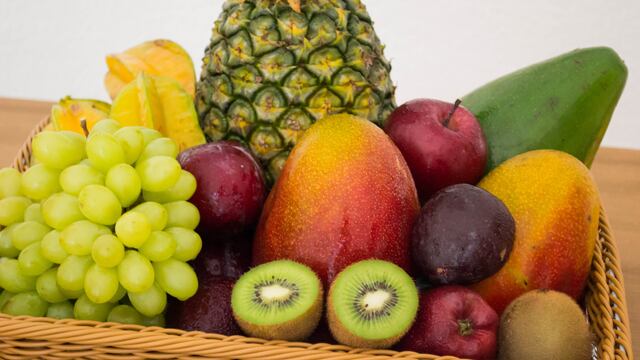 Frutas