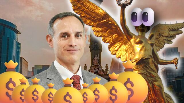 Hugo López-Gatell aseguró que habrá transparencia de los recursos utilizados en su campaña