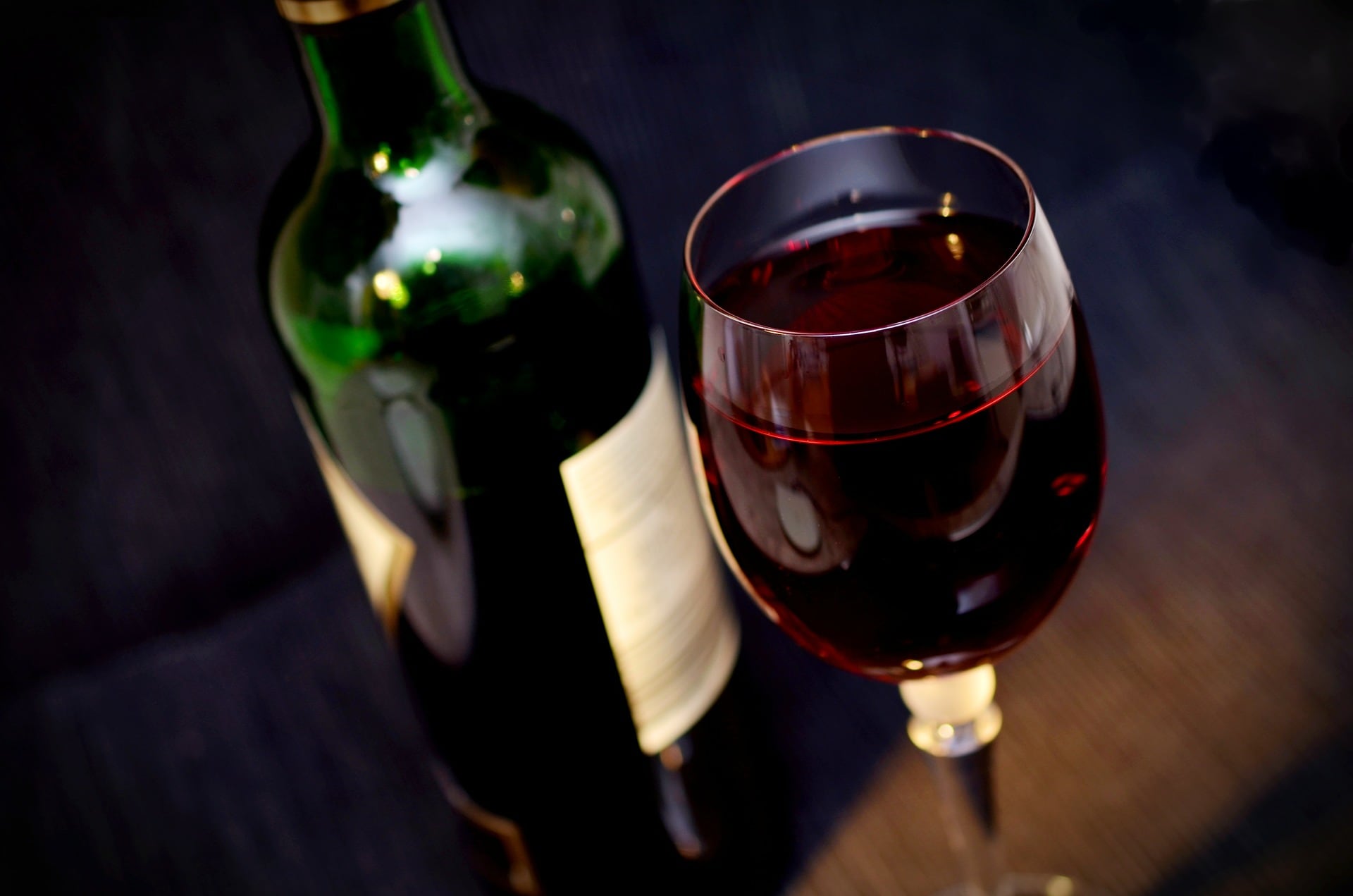 Vino tinto