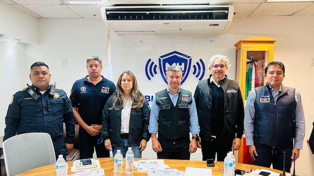 Mauricio Tabe instala Sala de Crisis en Miguel Hidalgo ante emergencias en CDMX