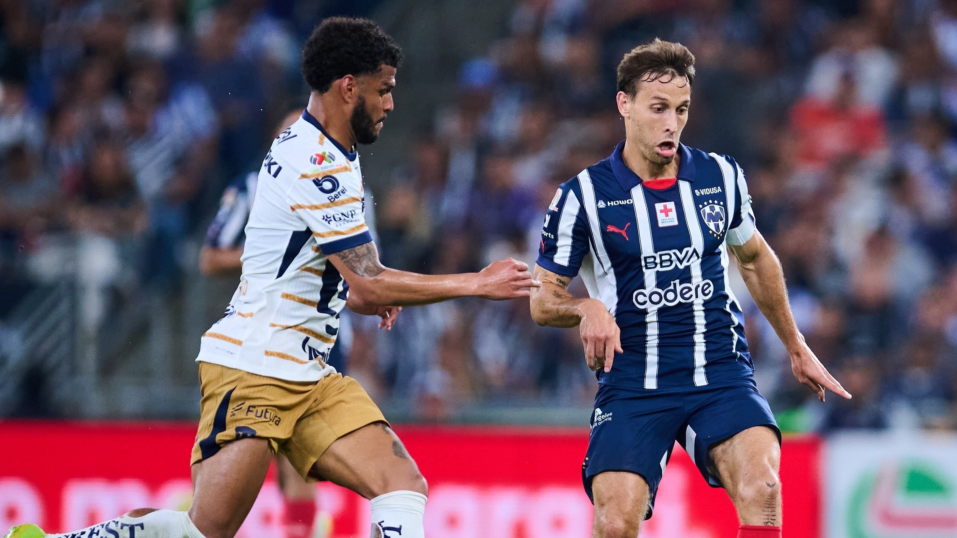 Rayados vs Pumas: Pronóstico y posibles alineaciones del partido de la Jornada 13 de la Liga MX