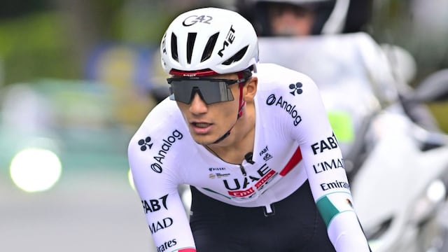 Isaac del Toro es favorito para ganar el Tour de Alemania 2026