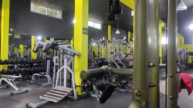 Muere joven en gimnasio Golden de Yucatán