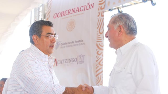 Sergio Salomón Céspedes, Adán Augusto López