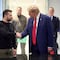 Guerra Rusia Ucrania día 988: Volodímir Zelenski confía en el liderazgo de Donald Trump para la paz; Rusia insta a Occidente a aceptar realidad en Ucrania para negociar y más