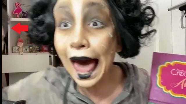 Aparece el suggar de Daniela Rodrice.