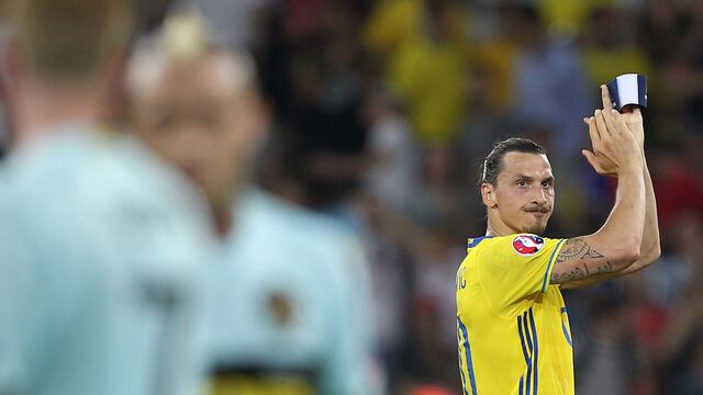 Zlatan Ibrahimovic