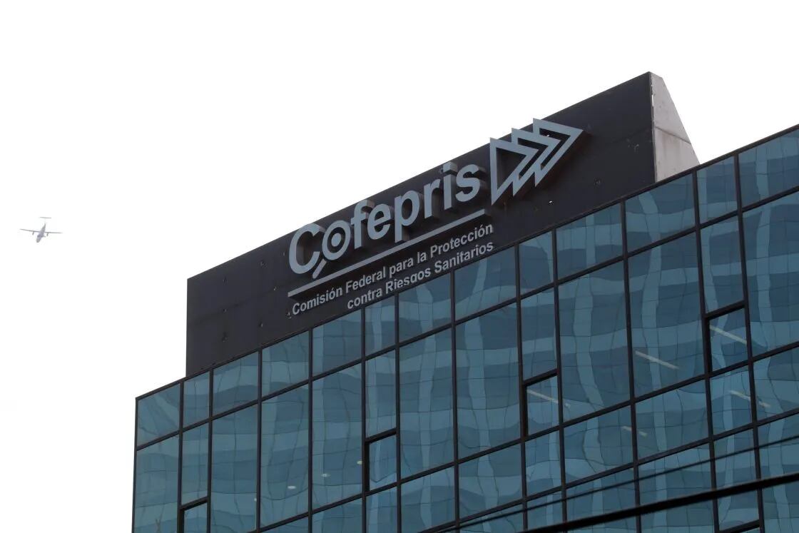 Elementos de la Marina tomaron las instalaciones de la Cofepris