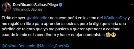 Ricardo Salinas Pliego