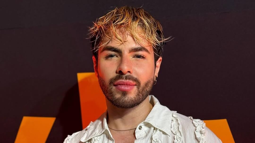 ¿Quién es David Allegre? El influencer aclara que no es novio de El Temach y pide que dejen de funarlo