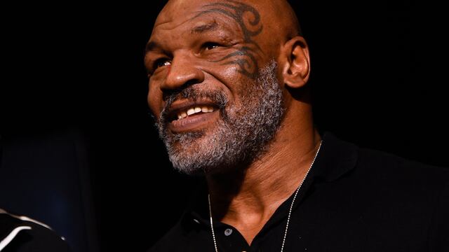 Mike Tyson