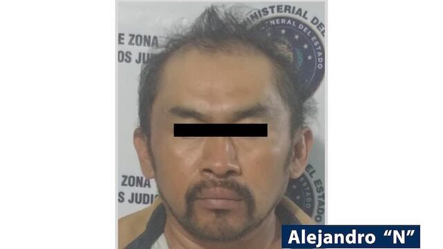 Alejandro 'El Poli', asesinó a su pareja y a dos clientes por 'celos' en Chilpancingo