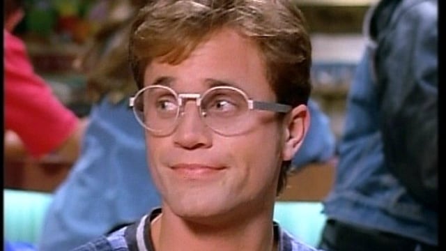 Billy en los Power Rangers