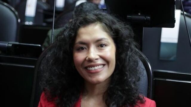 Muere la diputada Celeste Sánchez