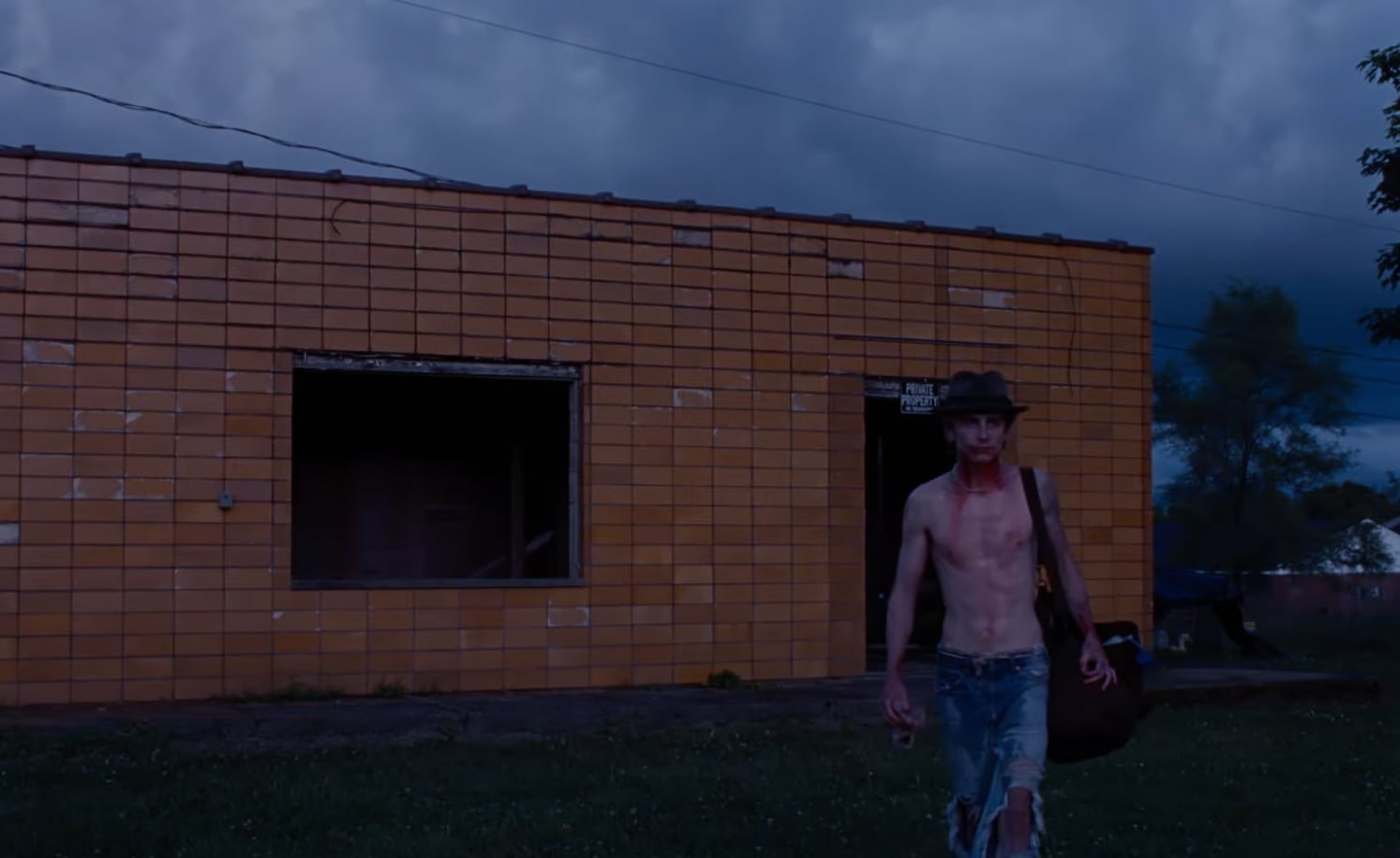 Timothée Chalamet se convierte en caníbal en el primer tráiler de ‘Bones and All’