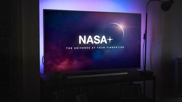 Nasa+ streaming Nasa