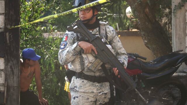 Corporación Guardia Nacional es manchada por huachicoleo de algunos elementos