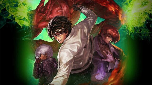 The King of Fighters XIII Global Match