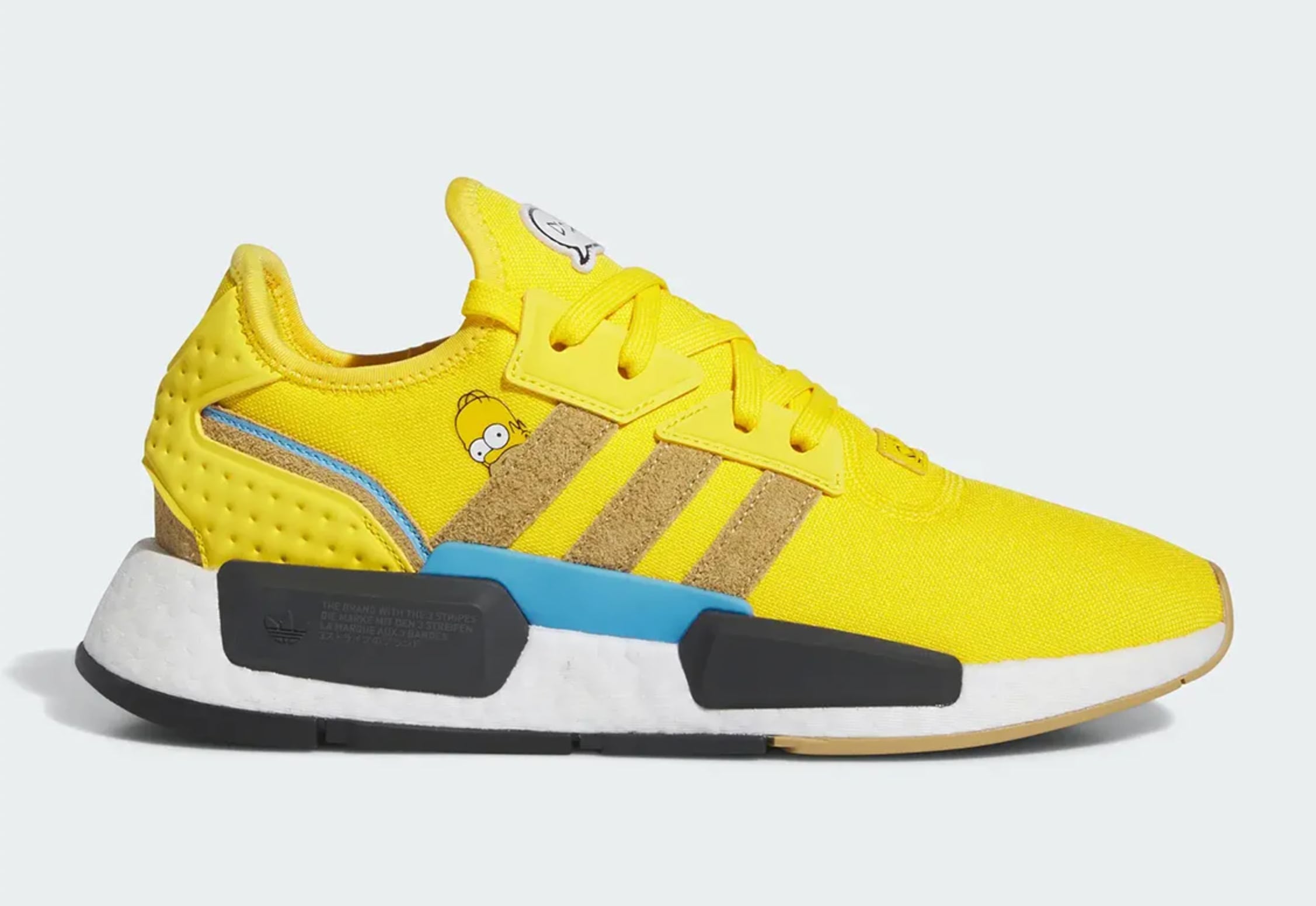 Zapatillas Adidas de Los Simpson