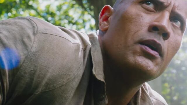 Película: Jumangi en la selva