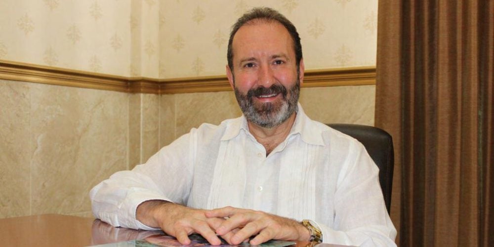 Gerardo Lozano Dubernard