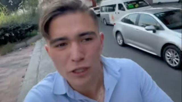 Ru abogado contra policías corruptos en TikTok