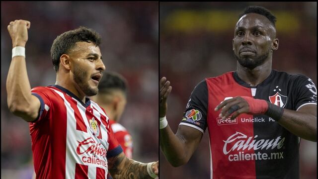 Alexis Vega y Julián Quiñones