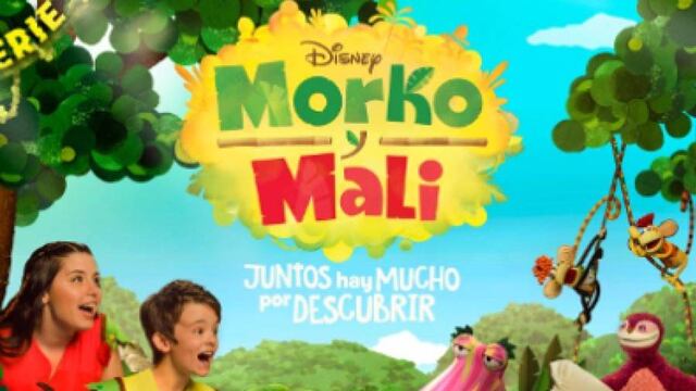 "Morko y Mali"