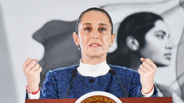 Mañanera de Claudia Sheinbaum hoy 6 de diciembre de 2024