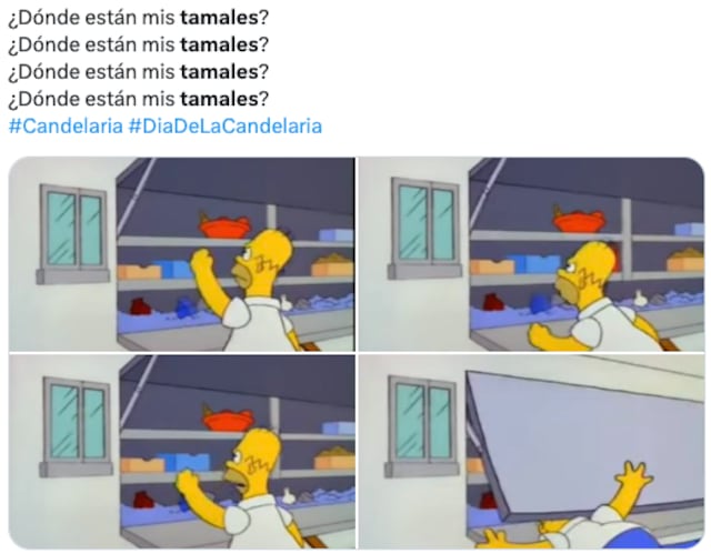 Los mejores memes de tamales chistosos para celebrar a gusto el Día de ...