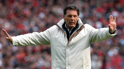 Muere Miguel Ángel Russo, actual DT de Boca Juniors, a los 69 años; dirigió en la Liga MX