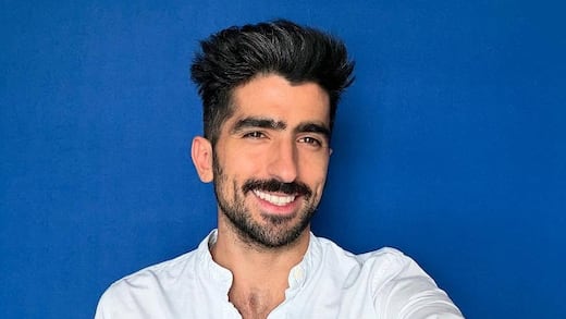 Jezzini regresó a las redes sociales y lo funan con memes porque preocupó a sus fans por publicidad