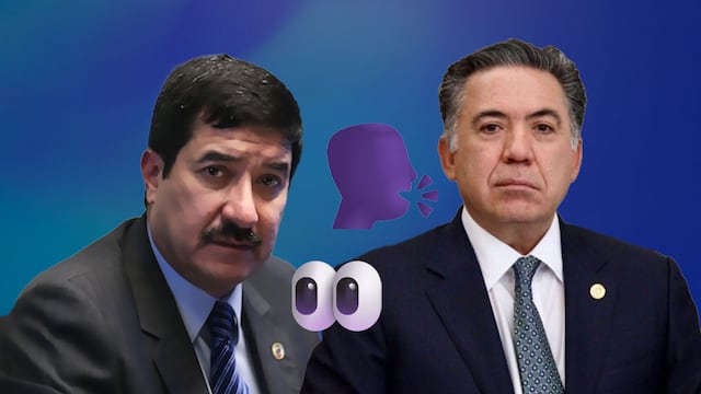 Javier Corral detalla reunión con Enrique Inzunza en Culiacán