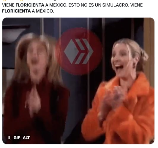 Floricienta anuncia concierto en México y sus fans ya reaccionaron a su regreso.