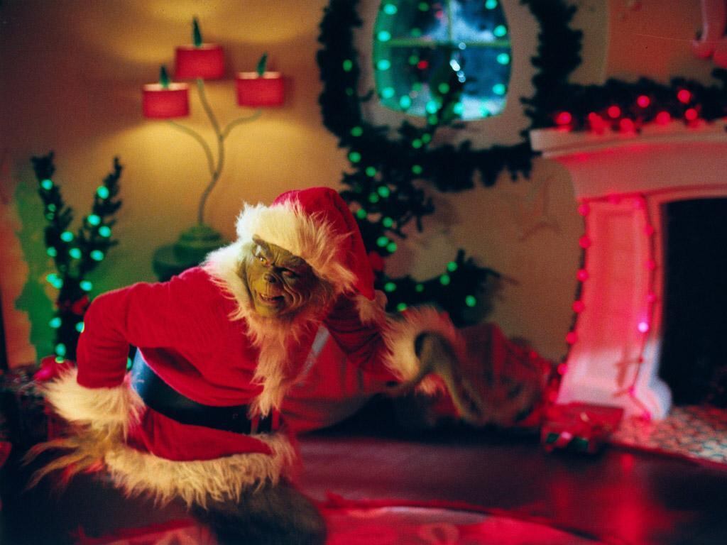 Películas Netflix: El Grinch