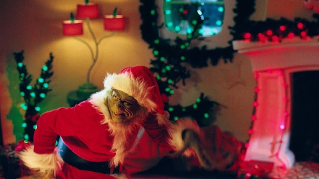 El Grinch