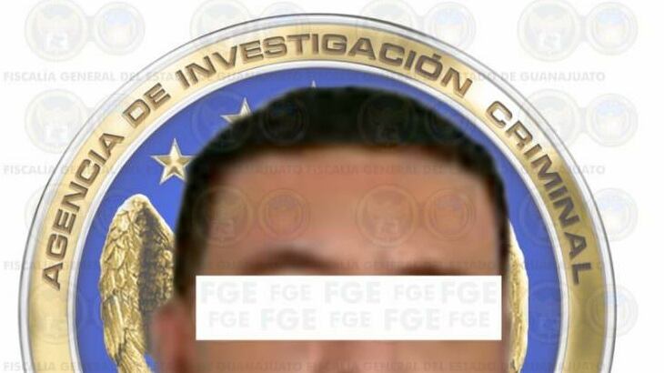 Capturan a 'el Barbas', jefe de sicarios del Cártel Santa Rosa de Lima