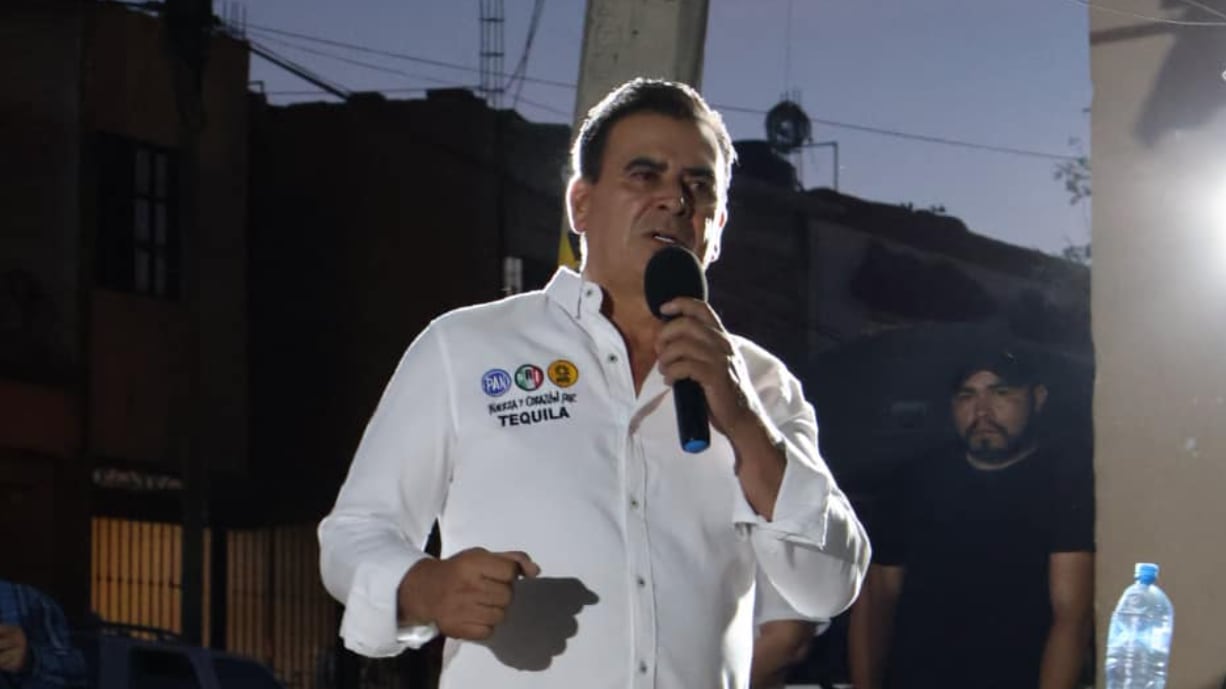 ¿Quién es Guillermo Cordero García? Candidato de Morena víctima de Diego Rivera Navarro